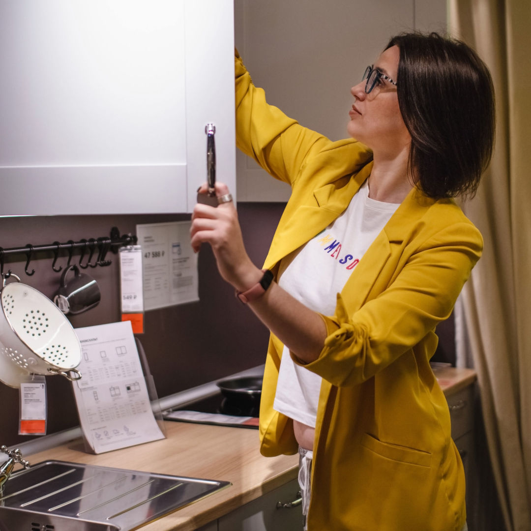 IKEA Küchen-Fullservice aus einer Hand | POS IKEA Küchenservice mit Aufmaß, Planung, Lieferung und Montage