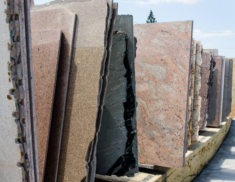 arbeitsplatten aus granit