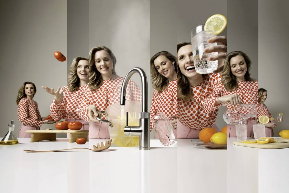 Quooker kaufen, Quooker bestellen, Quooker konfigurieren, Quooker mit Montage