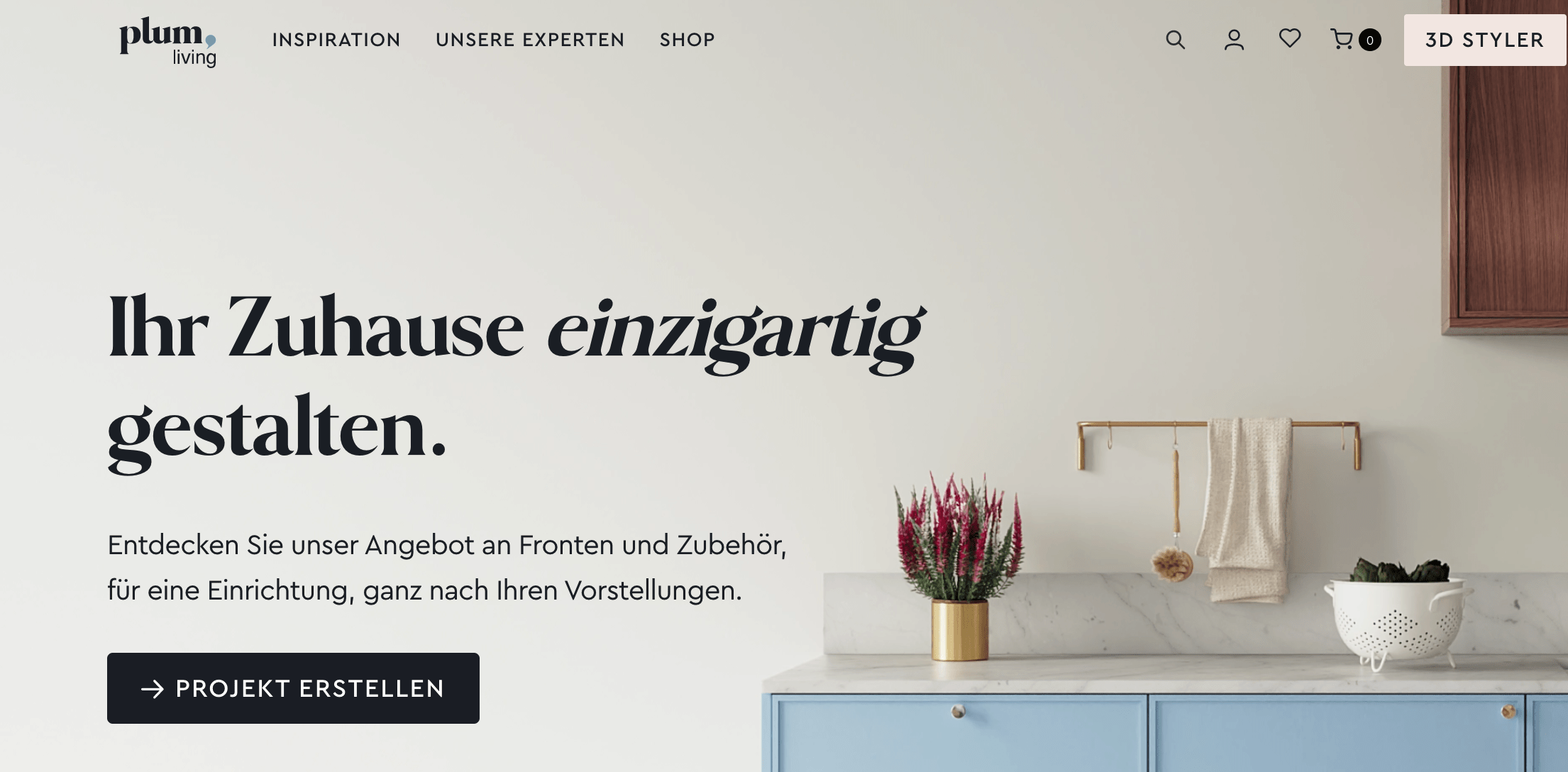 Plum IKEA Fronten
