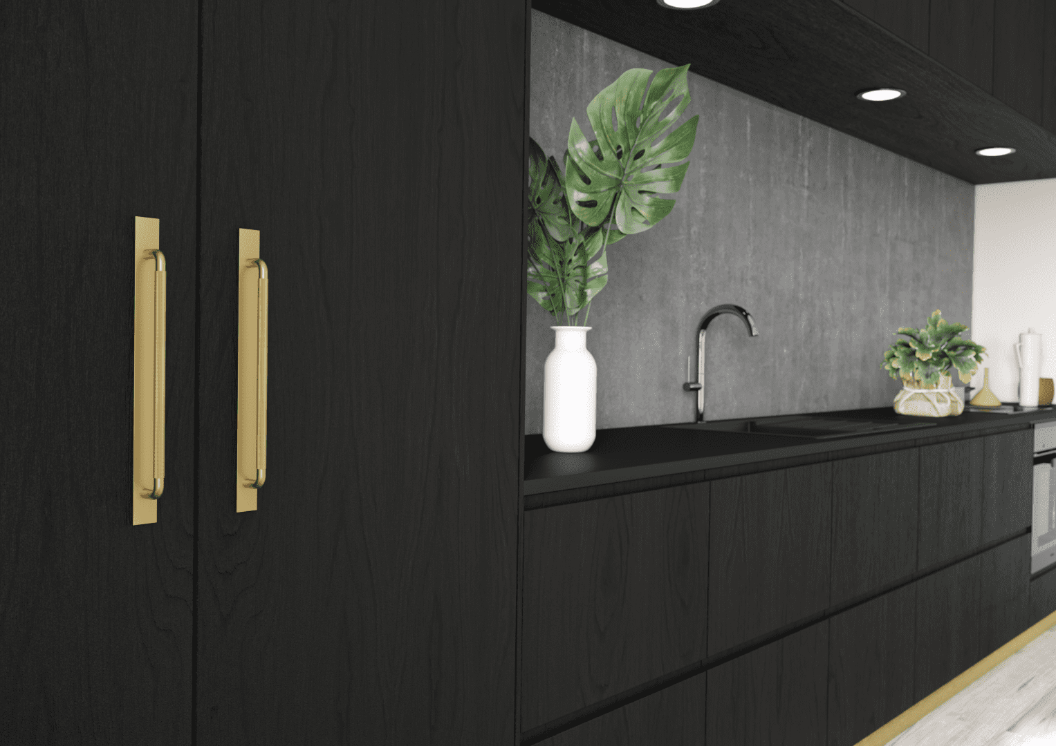 Kitchen-doors-in-Nordic-Instyle-and-Nordic-Basic-design.-Color-NCS-S9000-N