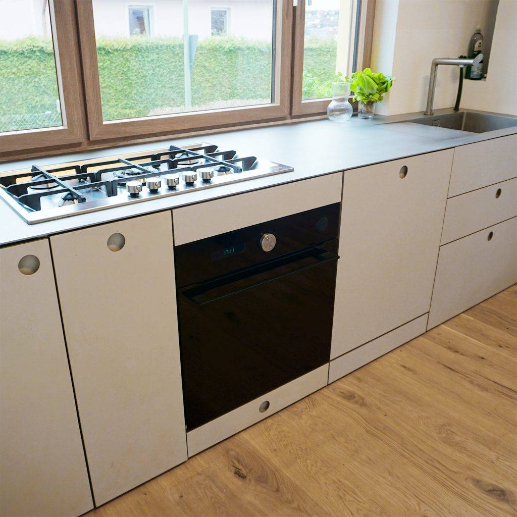möbelwerkstatt kuhl, ikea küchenfronten, ikea alternativ, linoleum fronten, team 1 interior solutions