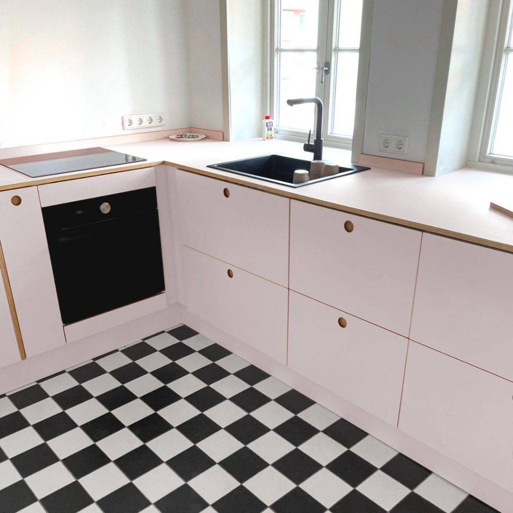 möbelwerkstatt kuhl, ikea küchenfronten, ikea alternativ, linoleum fronten, team 1 interior solutions