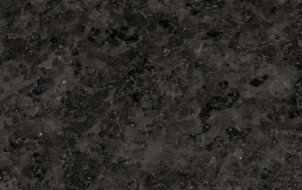 Naturstein black pearl poliert, satiniert