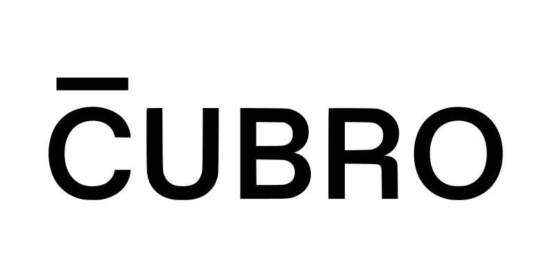 CUBRO CUBRO Logo – alternative IKEA Fronten