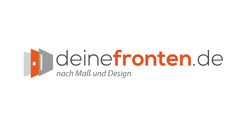 DeineFronten DeineFronten Logo – alternative IKEA Fronten