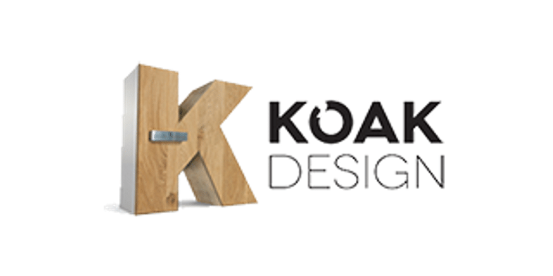 KOAK KOAK Logo – alternative IKEA Fronten