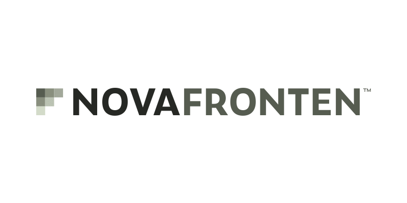 Nova Fronten Nova Fronten Logo – alternative IKEA Fronten