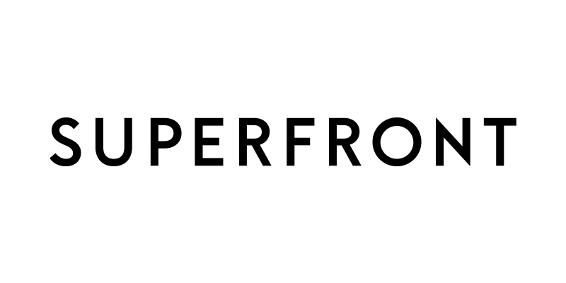 Superfront Superfront Logo – alternative IKEA Fronten