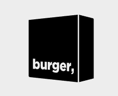 Burger Logo